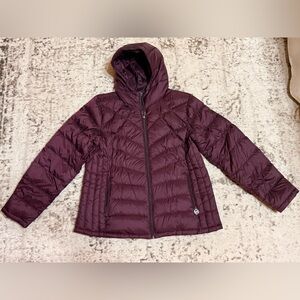 MICHAEL Michael Kors light weight down fill jacket Sz XL